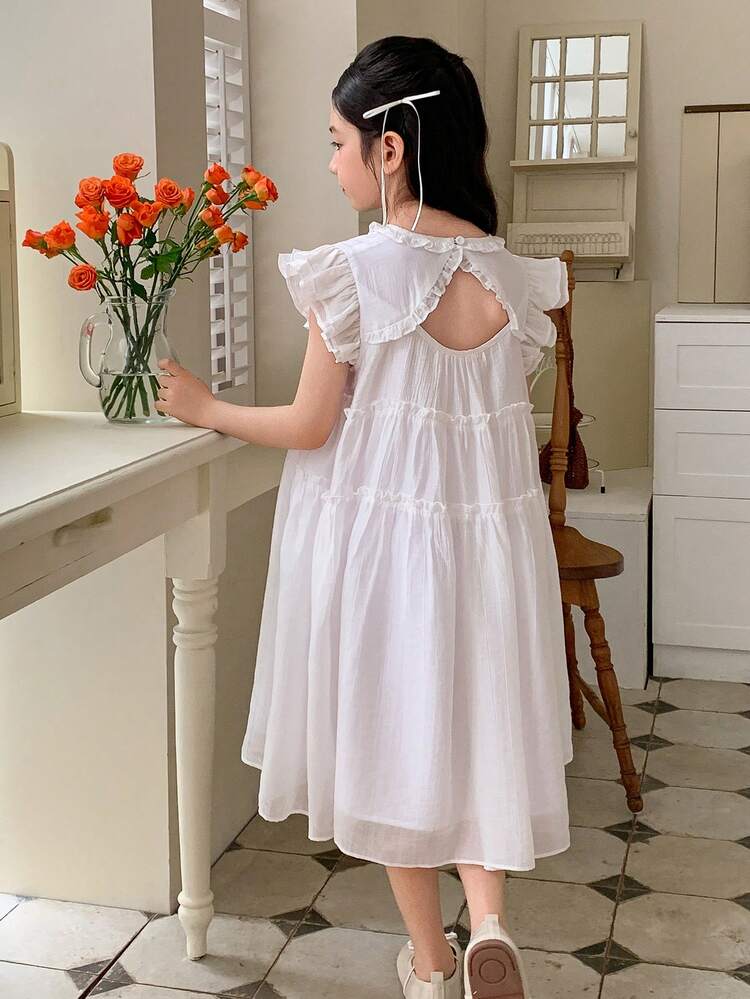 Tween Girls Fall Dress Summer