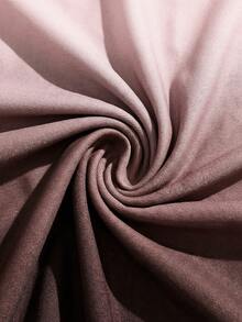 Soleia 三件套女士扎染红色双面比基尼套装，女士泳装，女士度假泳装，女士性感沙滩装，适合复活节、假日、波西米亚风、西部风、音乐节、乡村风、海滩、渐变色、性感 - 咖啡棕 - 查看 5