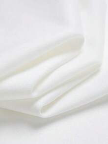 Glimmora Women's Fashion Cropped Tank Top - White - View 4