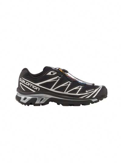 Salomon Advanced XT-6 Gtx Women's Casual Shoes Black / Silver L47450600