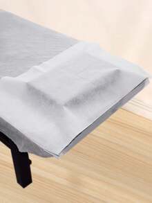 Bộ 10/50/100/150/200 chiếc vỏ gối dùng một lần, vỏ gối mềm không dệt dành cho thẩm mỹ viện, spa tại nhà và tiệm nail, tấm bảo vệ vệ sinh. - Nhiều màu - Xem 5