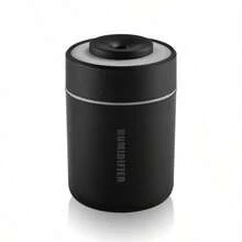 Mini Humidifier | 2 Mode Portable Mist Humidifier | Colorful LED Night Light | Quiet Operation Air Humidifier | Scheduled Auto-Shut Off Desktop Humidifier - Multicolor - View 10