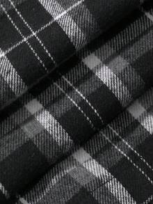 DAZY Quần short nam kẻ caro, quần áo mặc nhà mùa hè. - Nhiều màu - Xem 6