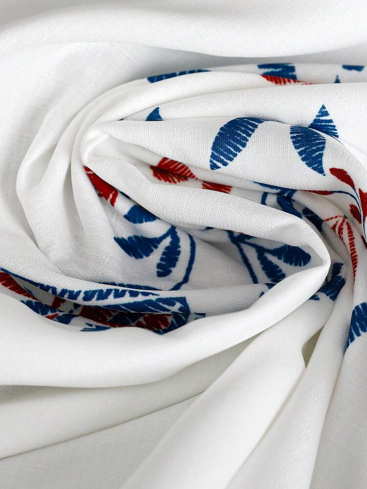 Plus Size Women Placement Print Shirt,Summer Outfits For Women Blouse For Women Casual Zanzea Blouses For Women Blouses For Women New Clothes For Ladies Discount