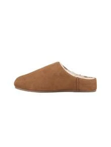 UGG نعال منزلية نسائية سهلة الارتداء من إيليا باللون البني 1171390CHE - كستناء - مشاهدة 5