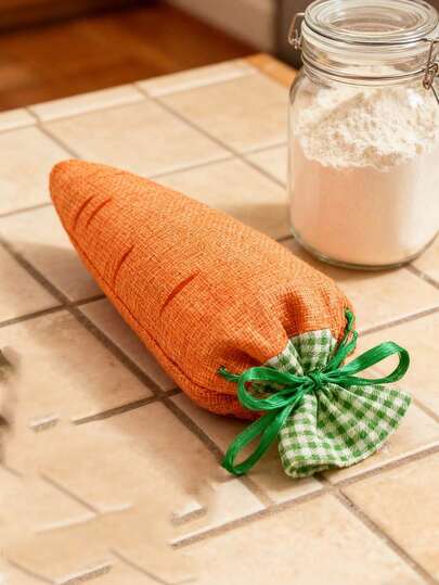 Easter Carrot Storage Bag Bundle Pocket, Candy And Gift Bag, Used For Holiday Gifts, Gift Packaging Storage, Toy Storage And Organization, Perfect For Valentine's Day Mother's Day Easter Gifts, Snacks And Decorations, Ideal For Small Surprises