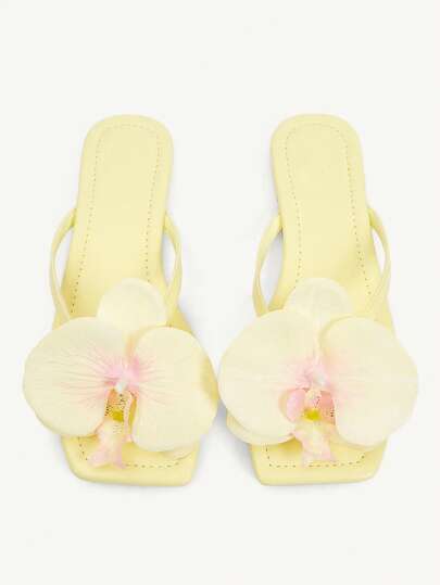 CUCCOO CHICEST Sandalias con tira de tobillo glamorosas para mujer, sandalias planas con decoración de strass y estampado de piel de serpiente