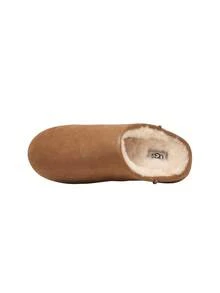 UGG نعال منزلية نسائية سهلة الارتداء من إيليا باللون البني 1171390CHE - كستناء - مشاهدة 3