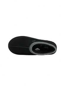 UGG Tasman II Men's Slippers Black 1174671BLK - Black - View 4