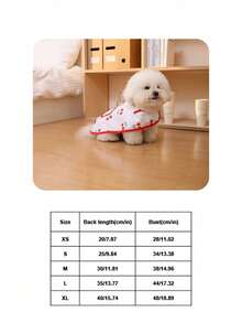 PETSIN 适用于狗狗和猫咪的防水雨衣，包括比熊犬、泰迪犬、博美犬和贵宾犬等宠物，带有防水口袋。 - 彩色 - 查看 12