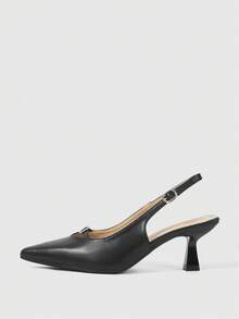 Glossy black