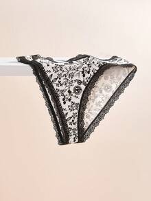 LUVLETTE Women Briefs - Multicolor - View 16