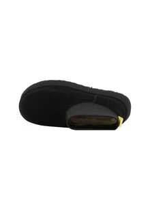 UGG بوت نسائي كلاسيكي ميني ديبر أسود 1168170BLK - الأسود - مشاهدة 4