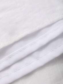 DAZY 少女秋季连衣裙 - 白色 - 查看 8