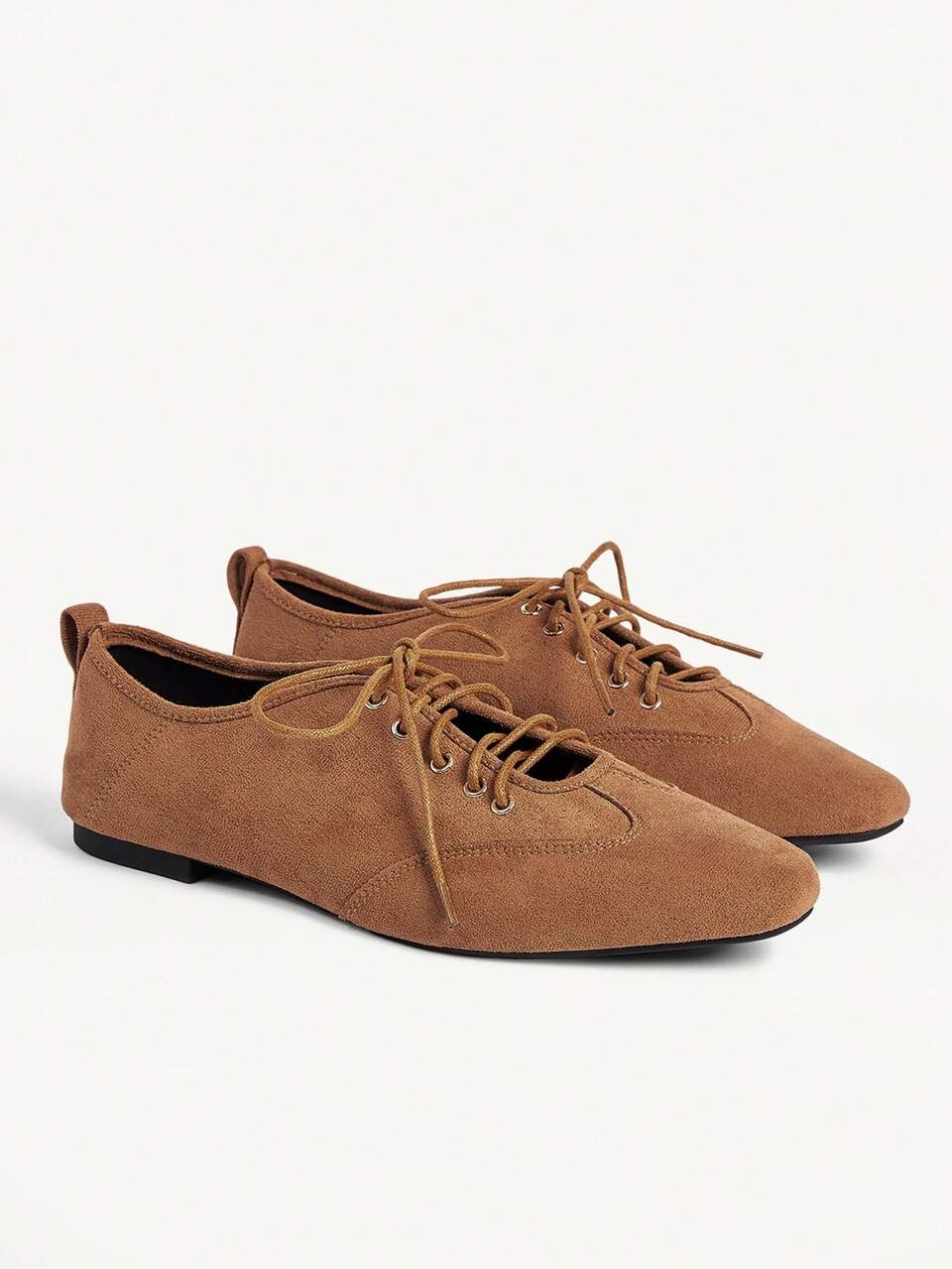 CUCCOO CHICEST Vintage Minimalist Casual Flat Shoes, Autumn Wedding Shoes Summer Shoes Bride Shoes