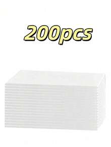 Bộ 10/50/100/150/200 chiếc vỏ gối dùng một lần, vỏ gối mềm không dệt dành cho thẩm mỹ viện, spa tại nhà và tiệm nail, tấm bảo vệ vệ sinh. - Nhiều màu - Xem 8