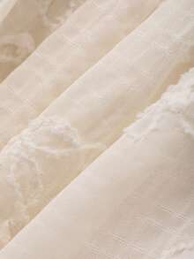 Dazy Kids 少女秋季连衣裙 - 米色 - 查看 7