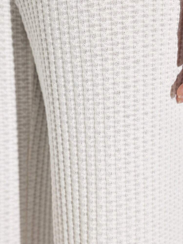 KSTM Women's Ribbed Tank Top And Wide Leg Palazzo Pants Two Piece Lounge Coord Set Summer Casual Sleeveless Matching Outfit