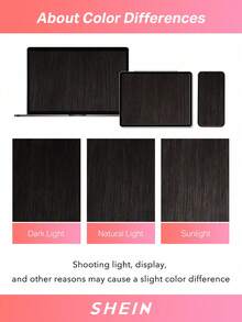 Seamless Clip Ins 100% Real Human Hair Extension 7PCS Seamless PU Clip In Human Hair Extensions Straight 14-22 Inch Natural Black Skin Weft Remy Hair Extensions 110G With Clips - S1B - View 6