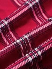 PAVTROS Men's Short Sleeve Cropped Shirt - Multicolor - View 6