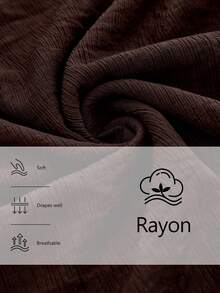 Aalyst Women's Summer Casual Vacation Dark Brown Sleeveless A-Line Dress,High-Quality Pleated Fabric,Ruffle Design Beach Outfit For Party Daily Gathering - Brown - View 8
