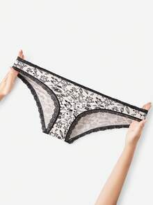 LUVLETTE Women Briefs - Multicolor - View 17