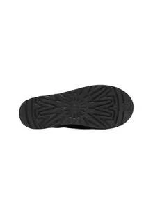 UGG Tasman II Men's Slippers Black 1174671BLK - Black - View 3
