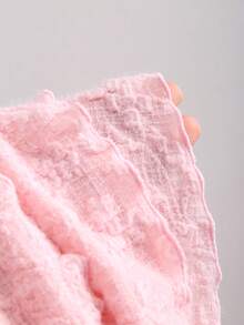 Sweetra Y2K Sexy Backless Lace Romper Jumpsuit Dress - Pink - View 5