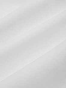 PAVTROS Men's Letter Print Single-Breasted Casual Short Sleeve Shirt - White - View 5