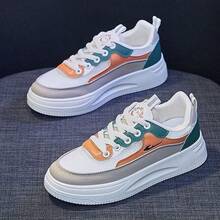 TENIS DE MODA CON SUELA GRUESA - Multicolor - Ver 2