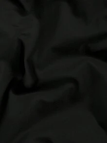 Manfinity Áo tank top nam cổ chữ V in hình hiệp sĩ, kiểu dáng thường ngày, đa năng. - màu đen - Xem 5