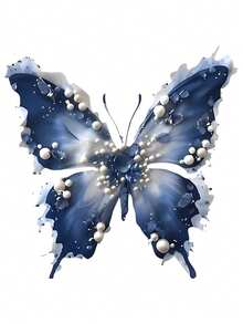 DrmWander Women's T-Shirt, Casual Street Style Graphic Short Sleeve T-Shirt, Cute Summer Top - White - View 4