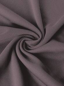 Sport MetroGents 男士圆领休闲百搭日常穿着及运动短袖T恤 - 黑色 - 查看 4