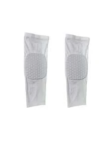 1/2PCS Knee Pads Compression Pads Long Leg Sleeve Collision Avoidance Brace Protection Knee Sleeve For Basketball Football Volleyball Cycling - Multicolor - View 12