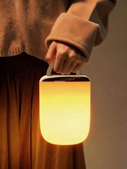 JMMO 灯、装饰灯、RGB 无线床头灯、可悬挂多功能灯、可充电 LED 台灯，适用于卧室客厅、床头柜、儿童房、宿舍床头柜、儿童房、宿舍、床边房间装饰、梳妆灯、仙女灯