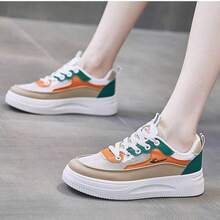 TENIS DE MODA CON SUELA GRUESA - Multicolor - Ver 1