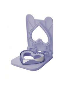 Sandwich Filling Molds, Toast Pocket Bread Cutters, Creative Sandwich Cutters, Edge Pressing Molds, Square, Heart-Shaped, Round, Dinosaur, Car, House-Shaped Baking Tools. - Multicolor - View 12