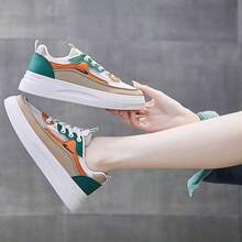 TENIS DE MODA CON SUELA GRUESA - Multicolor - Ver 5