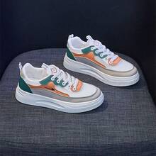 TENIS DE MODA CON SUELA GRUESA - Multicolor - Ver 8