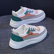 TENIS DE MODA CON SUELA GRUESA - Multicolor - Ver 3