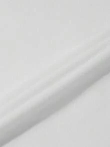 Resyla Salty Moms Beach Club Print Summer Vacation T-Shirt - White - View 4