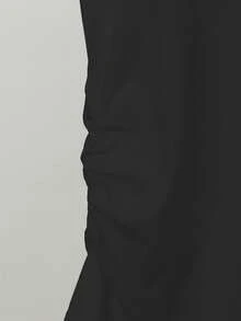 少女休闲撞色短袖T恤，夏季 - 彩色 - 查看 5