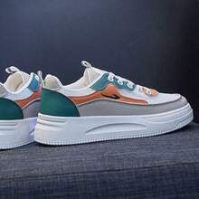 TENIS DE MODA CON SUELA GRUESA - Multicolor - Ver 4