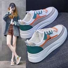 TENIS DE MODA CON SUELA GRUESA - Multicolor - Ver 7