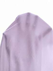 SHEIN EZwear Bộ 3 áo hai dây dáng ngắn cho nữ, áo tank top ôm sát gợi cảm cho mùa hè, màu hồng/vàng/tím. - Nhiều màu - Xem 3