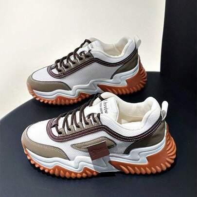 TENIS DE MODA PLATAFORMA