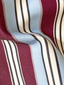 Swim Mod Women's Random Print Halter Metal Jewelry Bikini Set, Spring/Summer - Multicolor - View 6