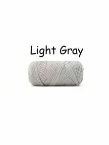 Elastic Cloth Strips, Woven Fabric Knitted Yarn, For Hand Crochet And Woven Bags, Storage Baskets, Cushions, Dolls, Slippers, Handicraft Crochet Projects - Multicolor - View 23