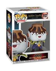 Funko Pop Animation Jujutsu Kaisen Shibuya Incident Jogo #2127 Vinyl Figure Collectible With Official Box Packaging Anime Display Model - Multicolor - View 6