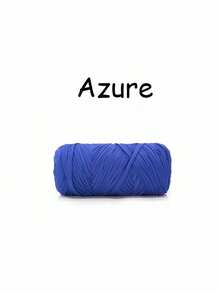 Elastic Cloth Strips, Woven Fabric Knitted Yarn, For Hand Crochet And Woven Bags, Storage Baskets, Cushions, Dolls, Slippers, Handicraft Crochet Projects - Multicolor - View 18